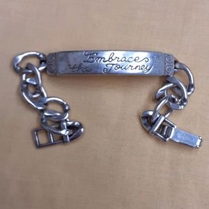 Brighton Embrace the Journey Bracelet